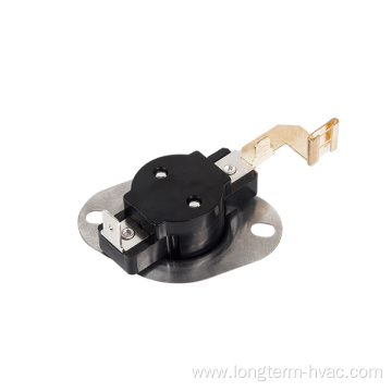 3/4" High Current Snap Action Thermostat Series KSD301C-007A